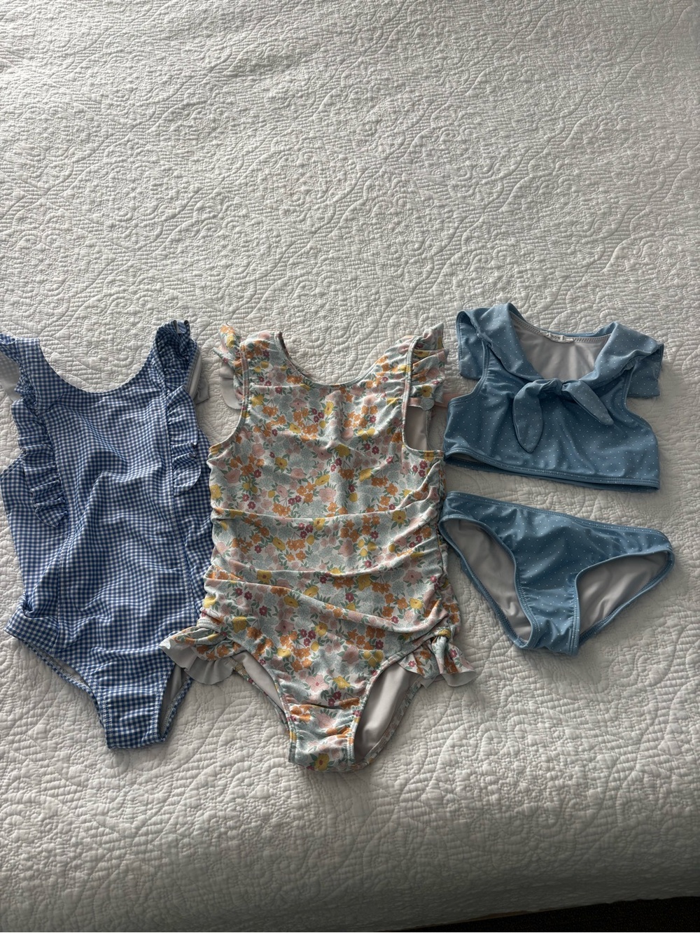 Minnow Girls Lot 7/8